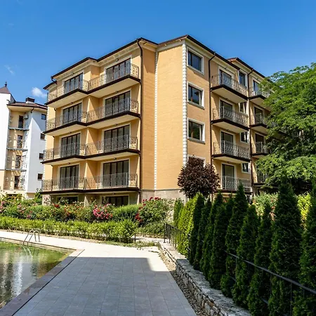 Апартаменты Vida - Prime Location Варна