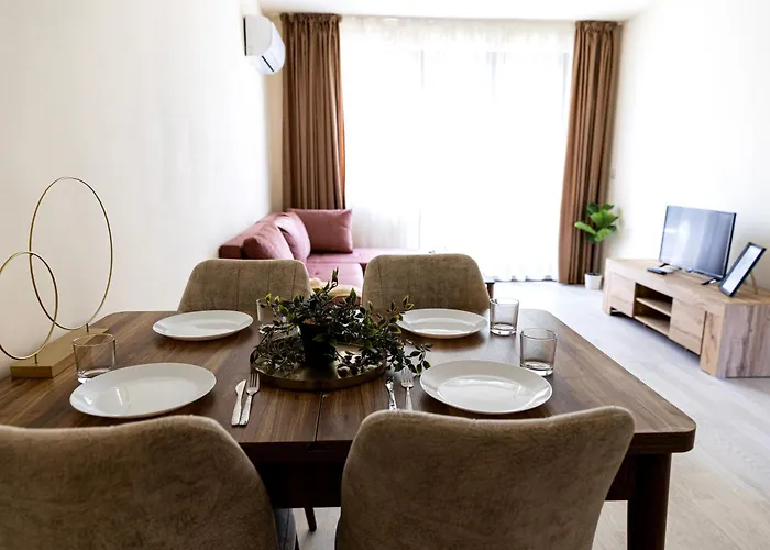 Vida - Prime Location * Varna