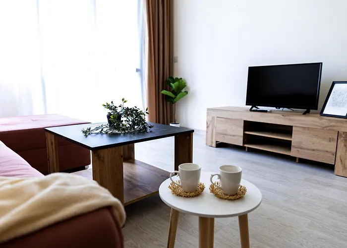 Appartamento Vida - Prime Location Varna