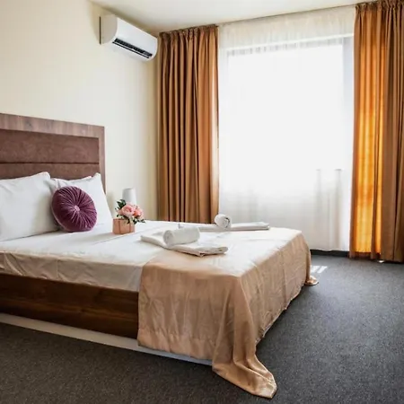 Vida - Prime Location Apartman Várna