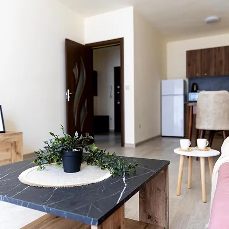 Vida - Prime Location Apartman Várna