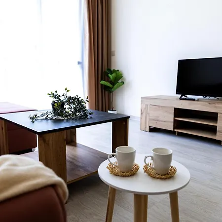 Apartman Vida - Prime Location Várna