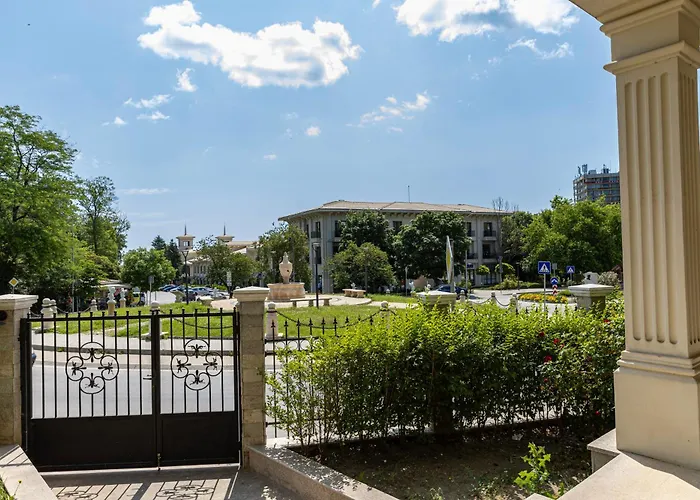 Apartmán Vida - Prime Location Varna