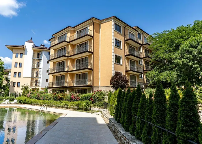 Apartmán Vida - Prime Location Varna