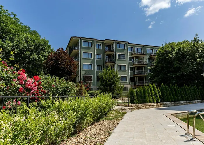 Vida - Prime Location Apartmán