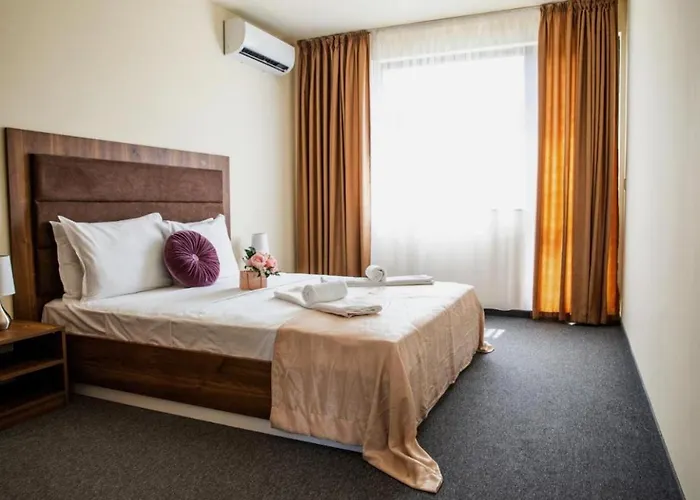 Vida - Prime Location Apartmán Varna