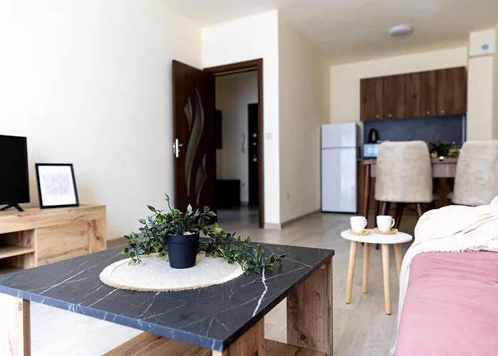 Vida - Prime Location Apartmán Varna