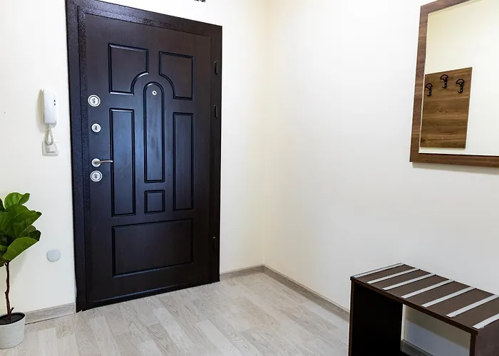 Vida - Prime Location Apartmán Varna